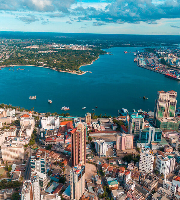 Dar-es-Salaam-Tanzania
