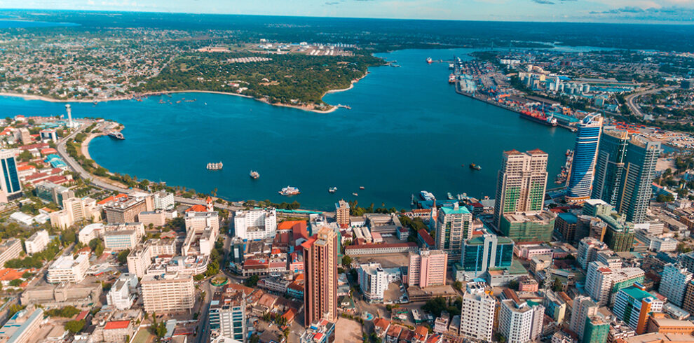 Dar-es-Salaam-Tanzania