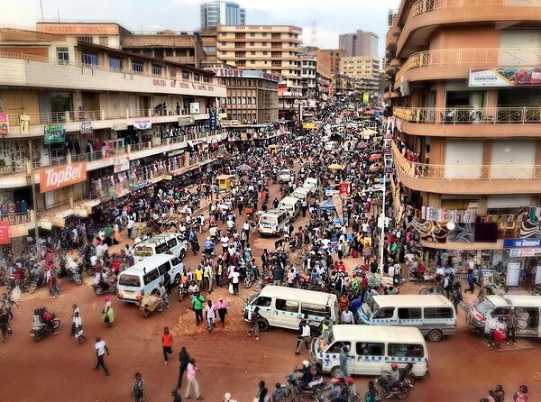 Kampala City Tour